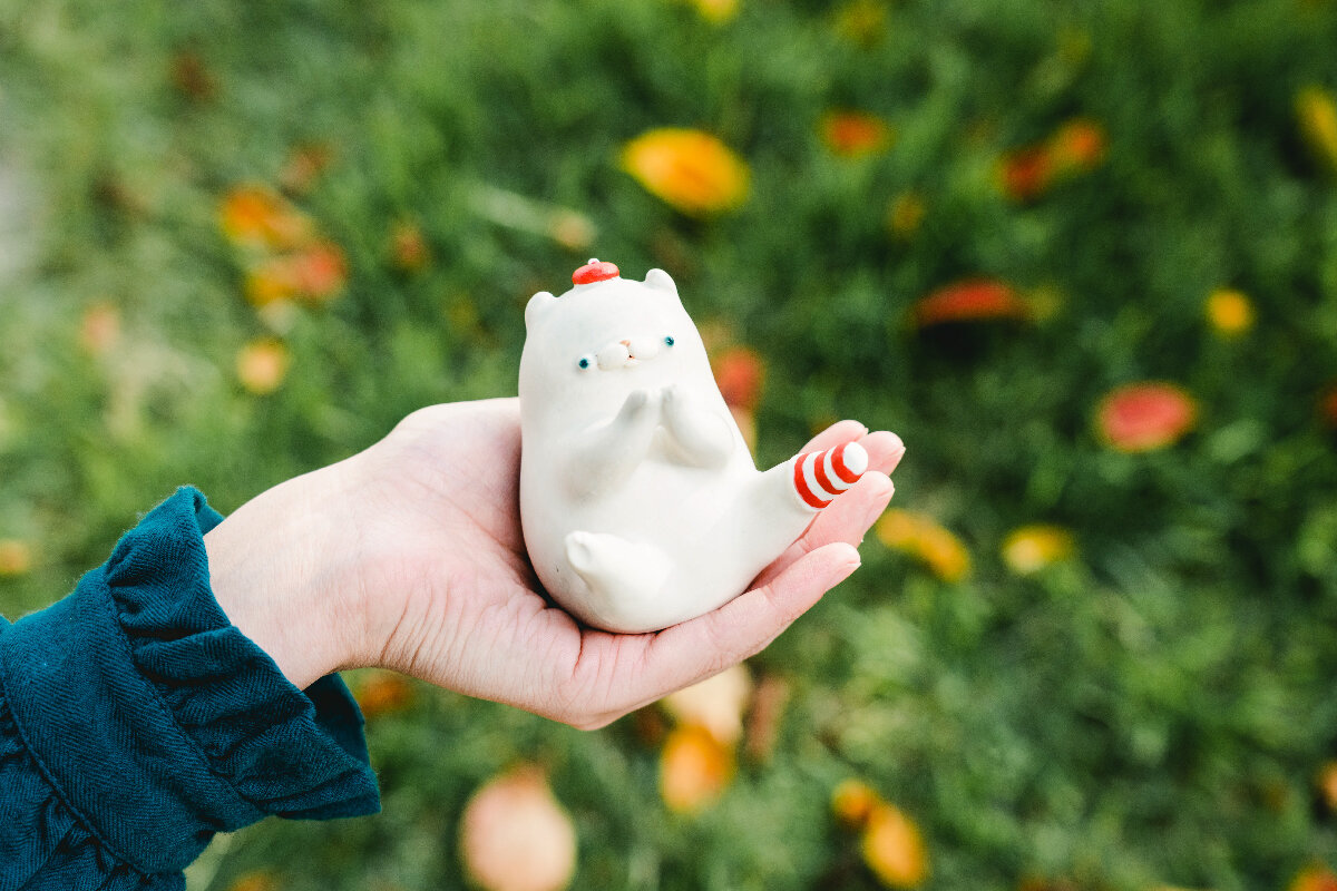 ROOTS & Technique企画】堀江遼子CHRISTMAS ponpoco抽選販売 | やまが